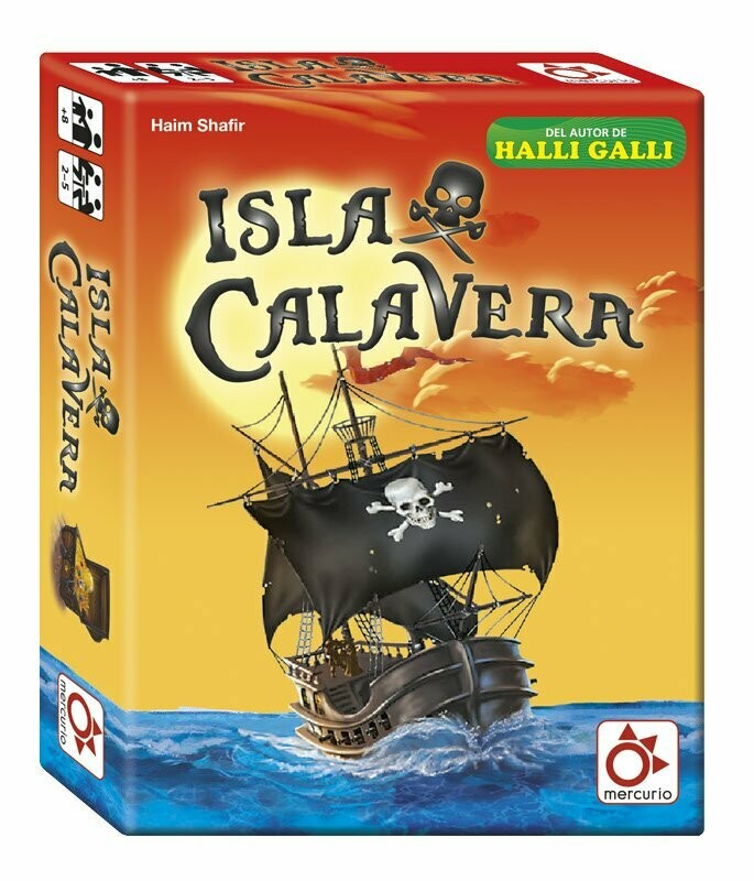 Isla Calavera