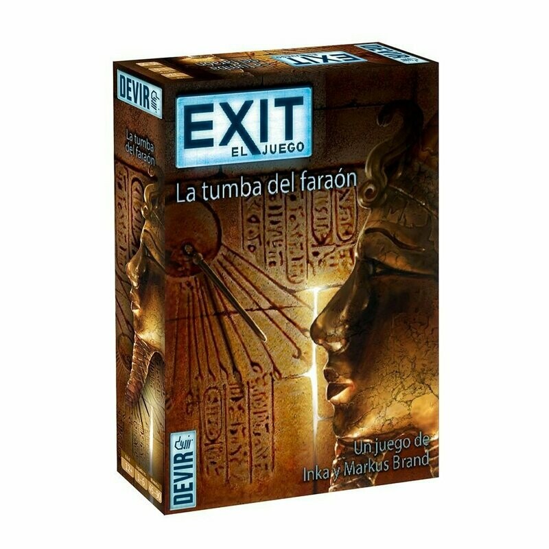 Exit - La Tumba del Faraón