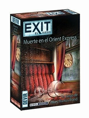 Exit - Muerte en el Orient Express