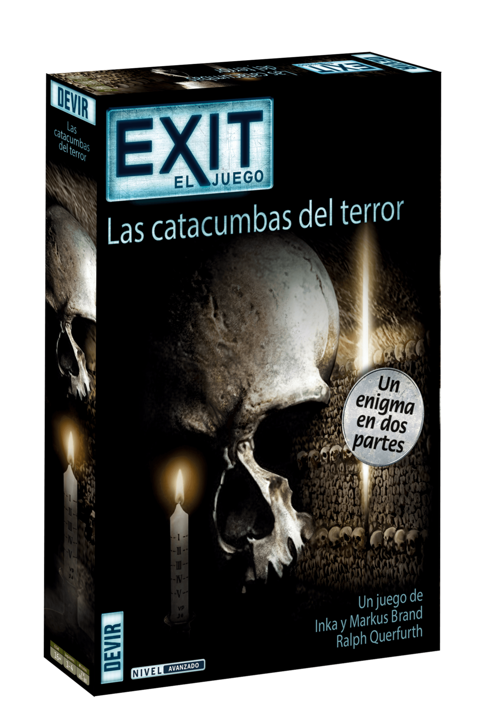 Exit - Las Catacumbas del Terror
