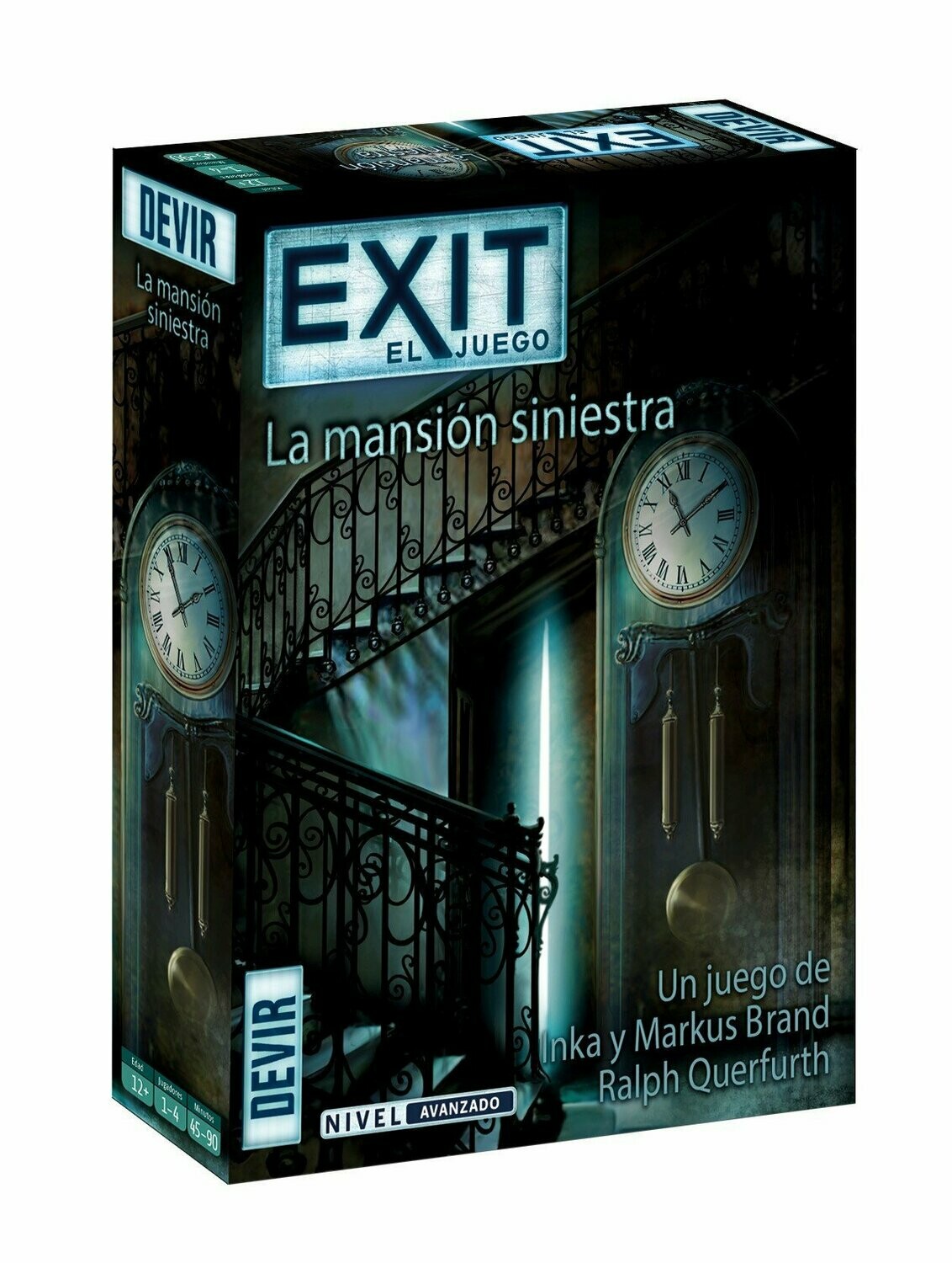Exit - La Mansión Siniestra