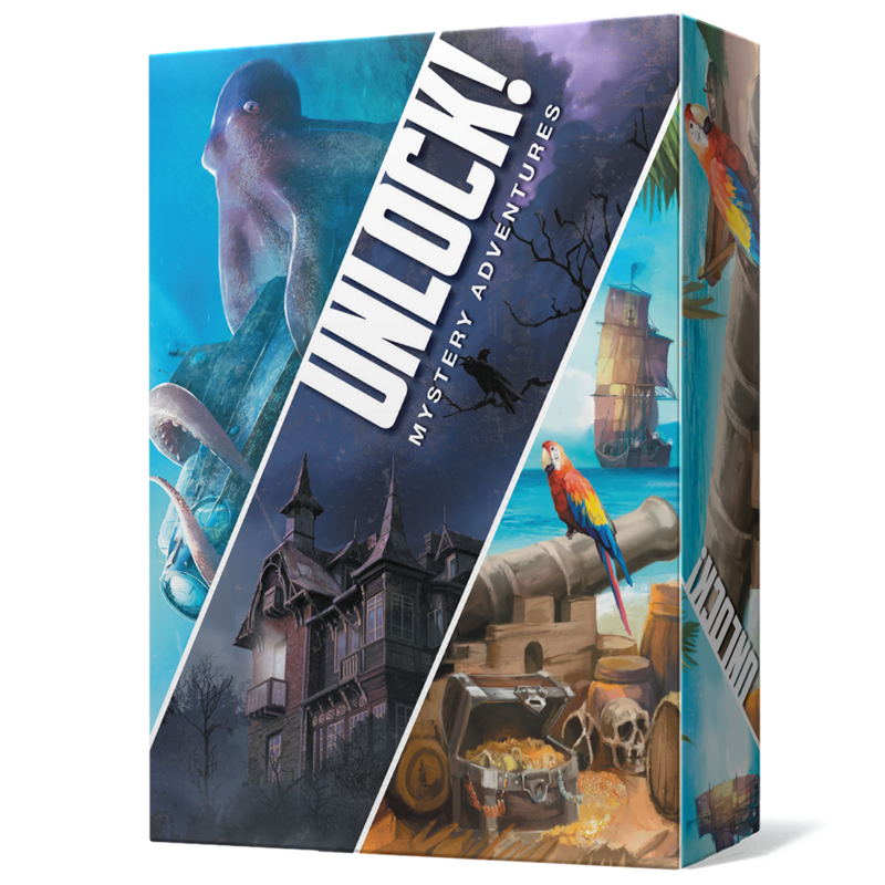 Unlock! Mystery Adventures
