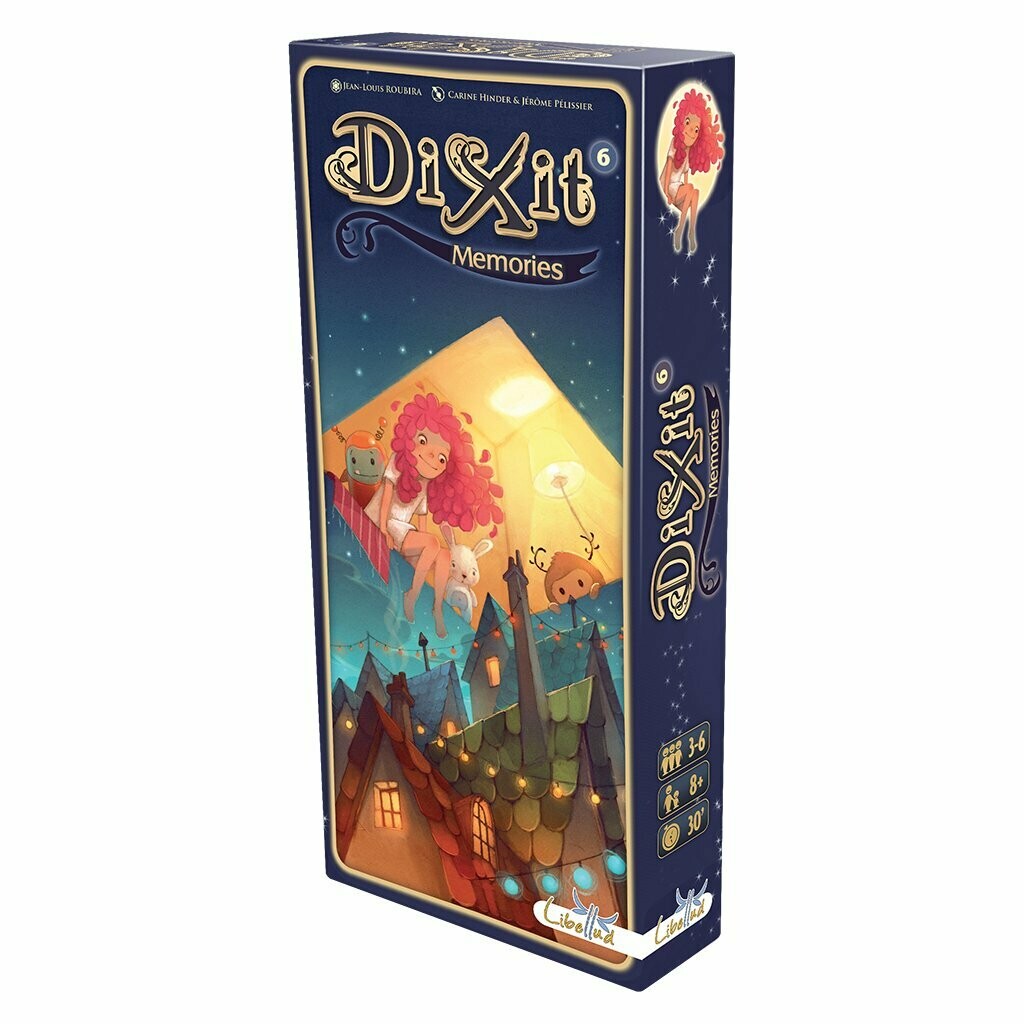 Dixit Memories