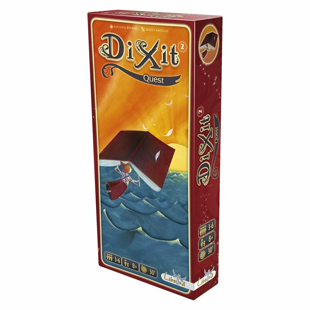 Dixit Quest