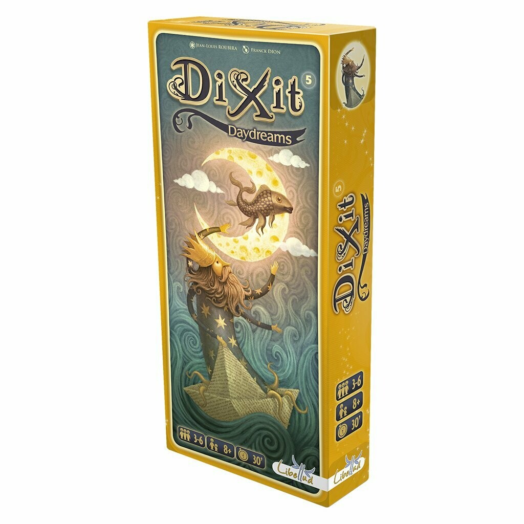 Dixit Daydreams