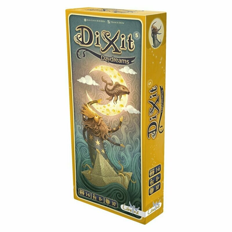 Dixit Daydreams
