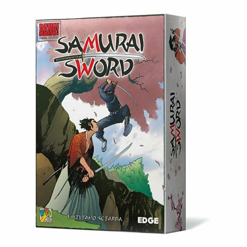 Samurai Sword