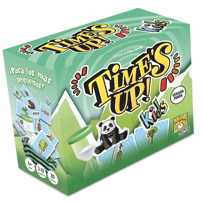 Time's Up! Kids 2
