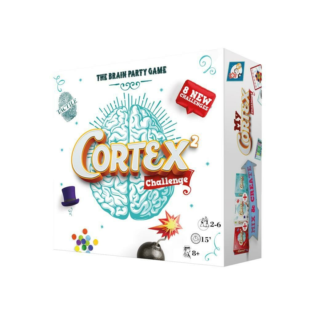 Cortex 2 Challenge