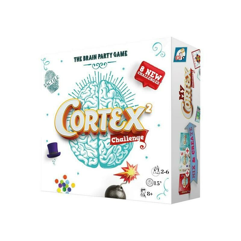 Cortex 2 Challenge