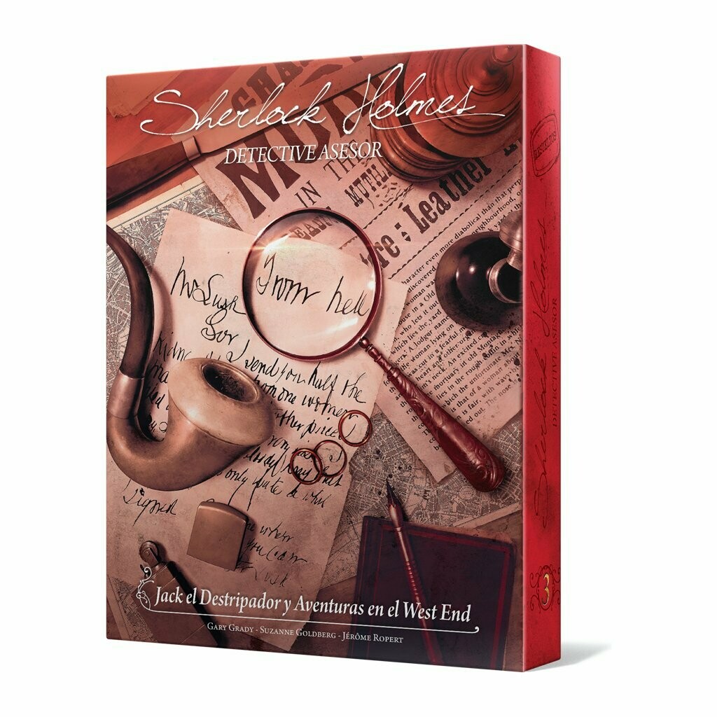 Sherlock Holmes: Jack El Destripador