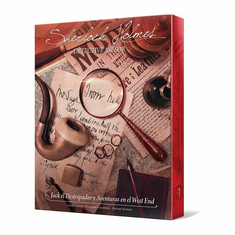Sherlock Holmes: Jack El Destripador