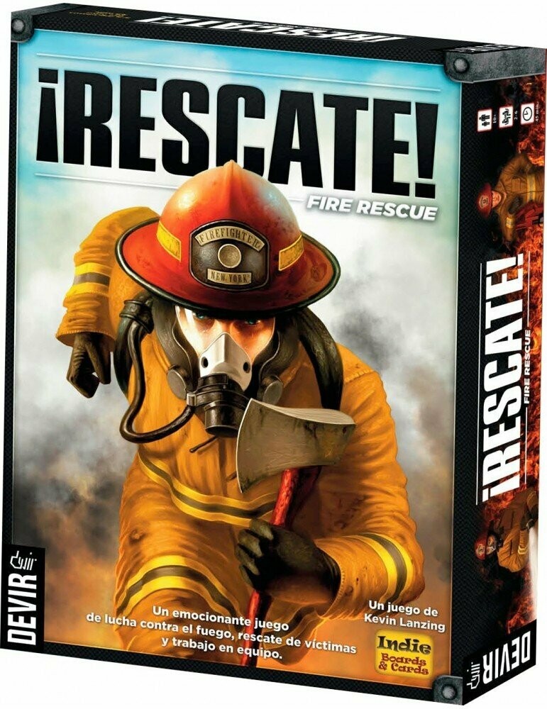 ¡Rescate!