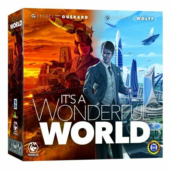 It's A Wonderful World