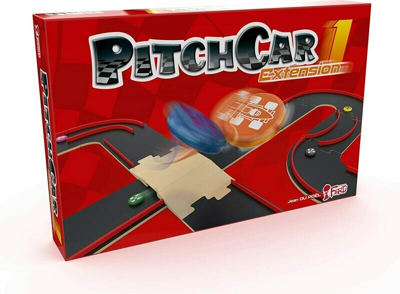 Pitchcar Extension 1