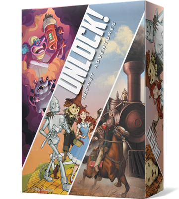 Unlock! Secret Adventures
