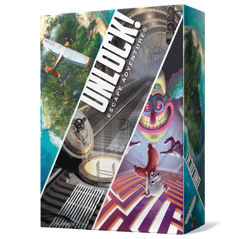 Unlock! Escape Adventures