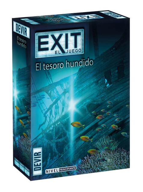 Exit - El Tesoro Hundido