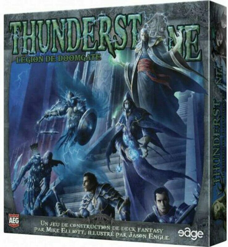 Thunderstone: La Legión de la Puerta de la Muerte