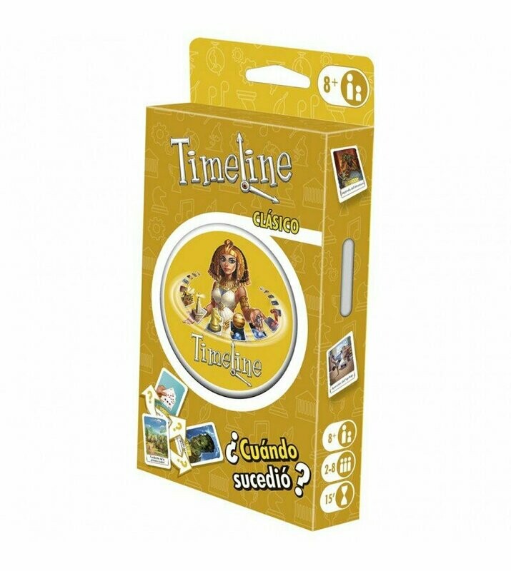 Timeline Clásico