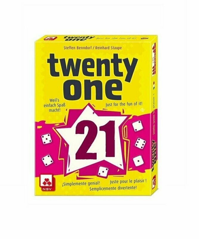 Twenty One