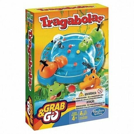 Tragabolas de Viaje