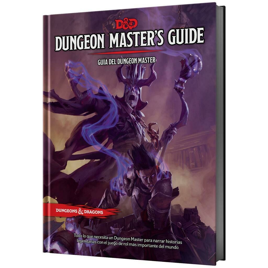 Dungeons & Dragons Guía del Dungeon Master