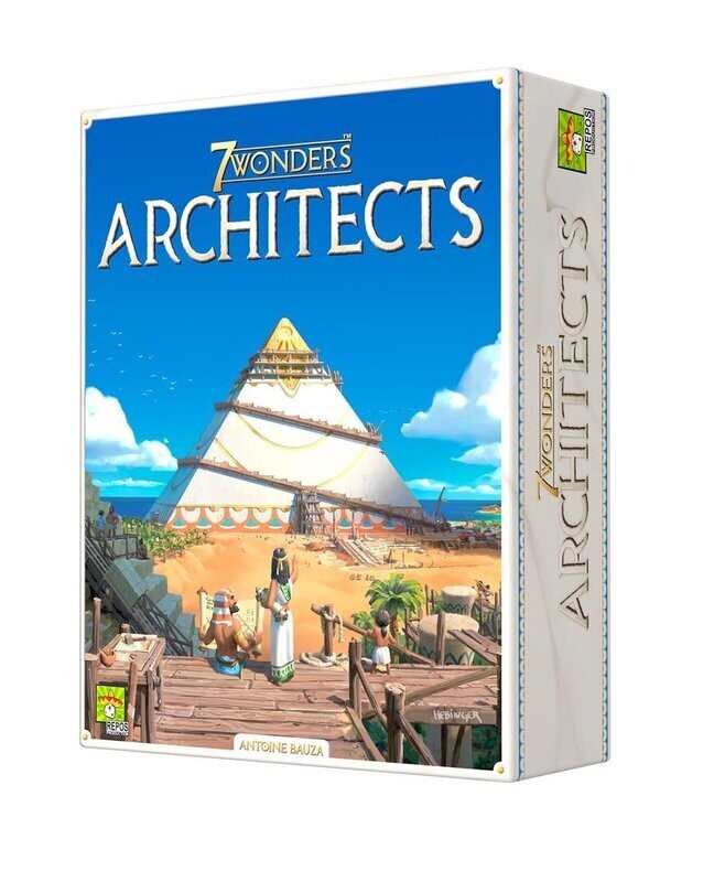 7 Wonders Architects