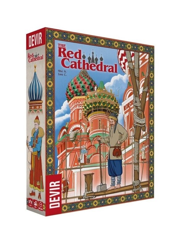 Red Cathedral