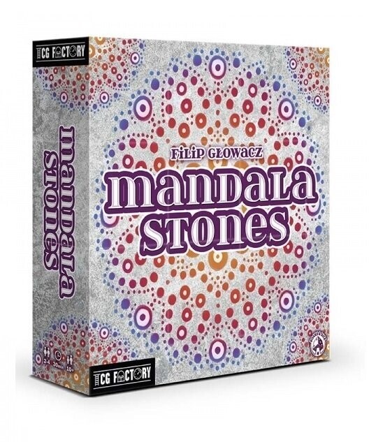 Mandala Stones