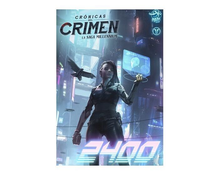 Crónicas del Crimen 2400