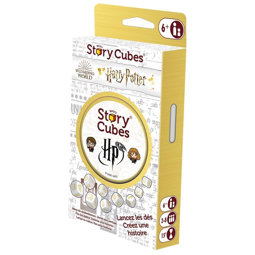 Story Cubes Harry Potter