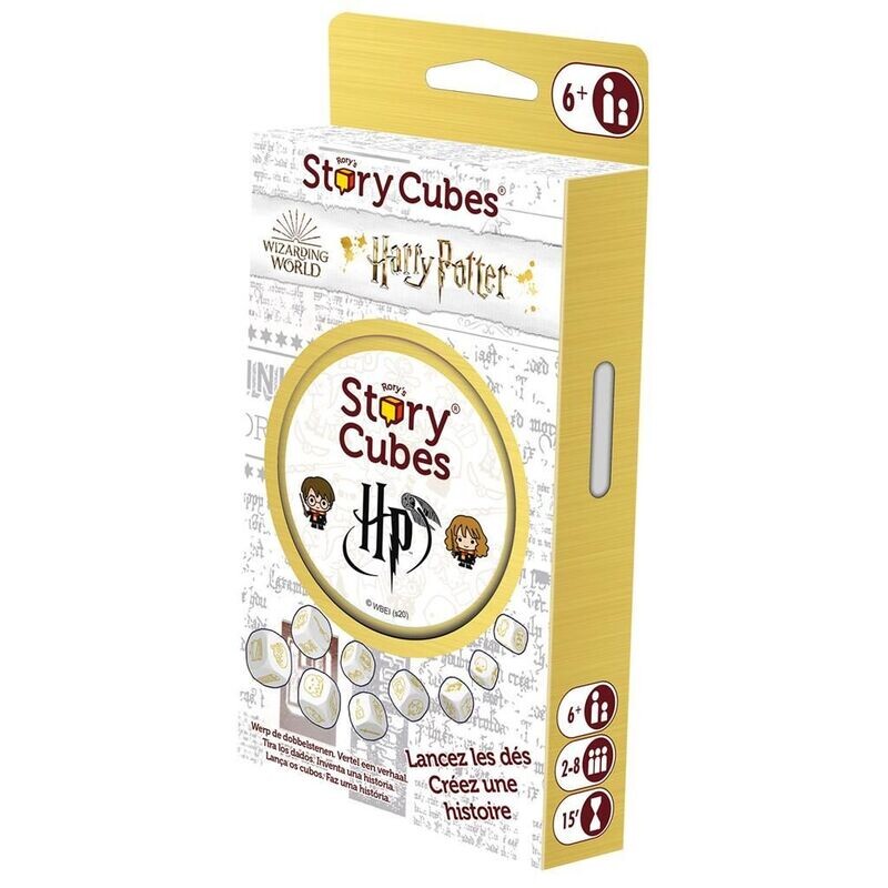 Story Cubes Harry Potter
