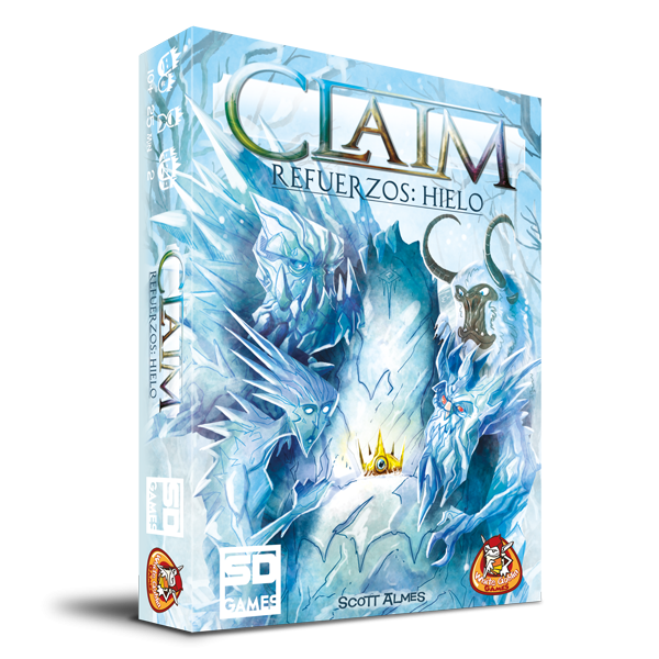 Claim Refuerzos: Hielo