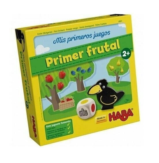 Primer Frutal