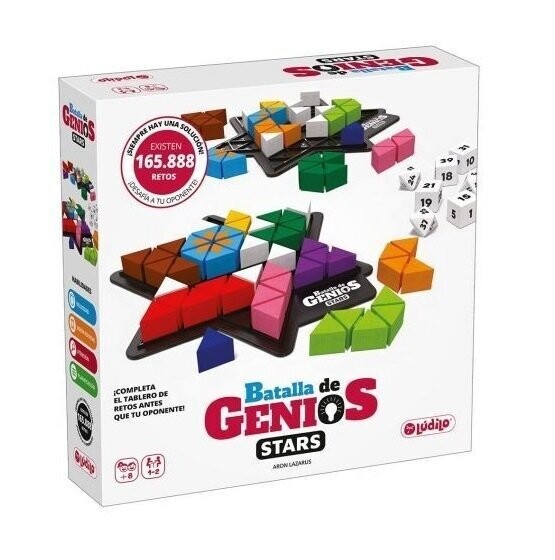 Batalla de Genios Stars