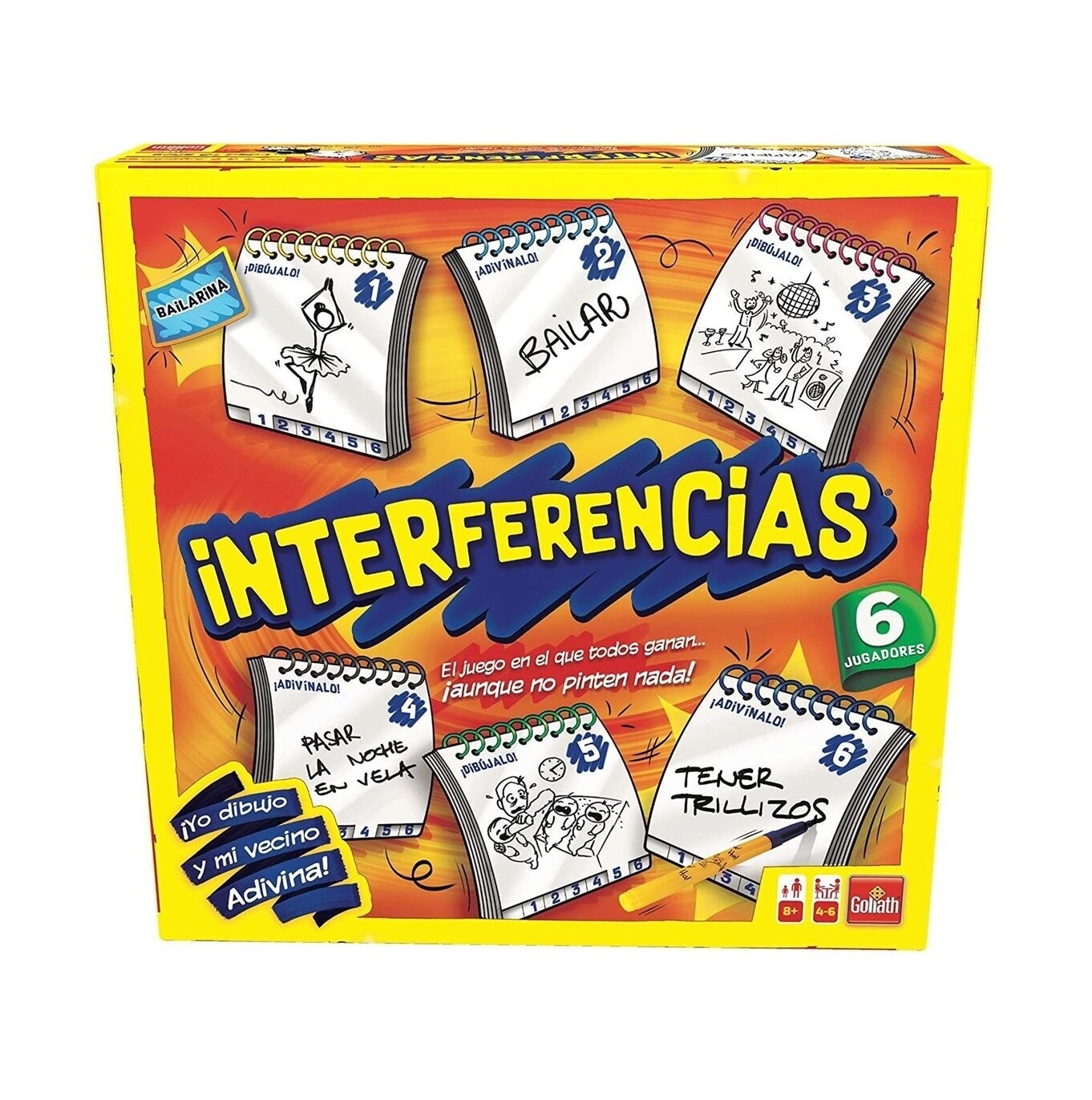 Interferencias