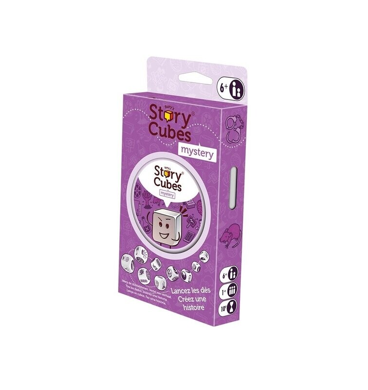 Story Cubes Mystery