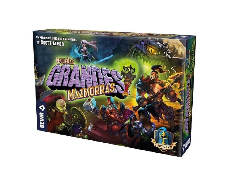 Pequeñas Grandes Mazmorras