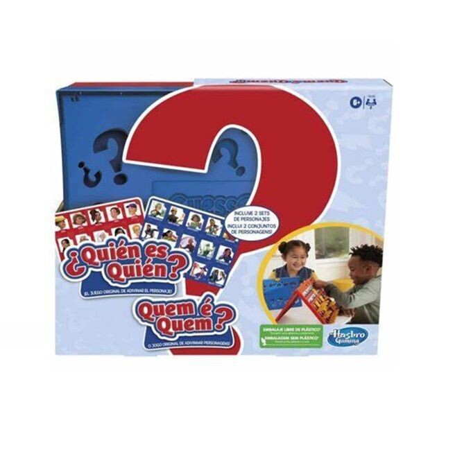 ¿Quién es Quién?