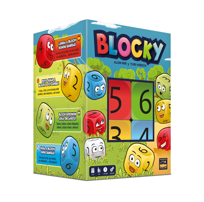 Blocky