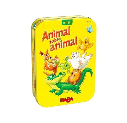 Animal Sobre Animal Mini