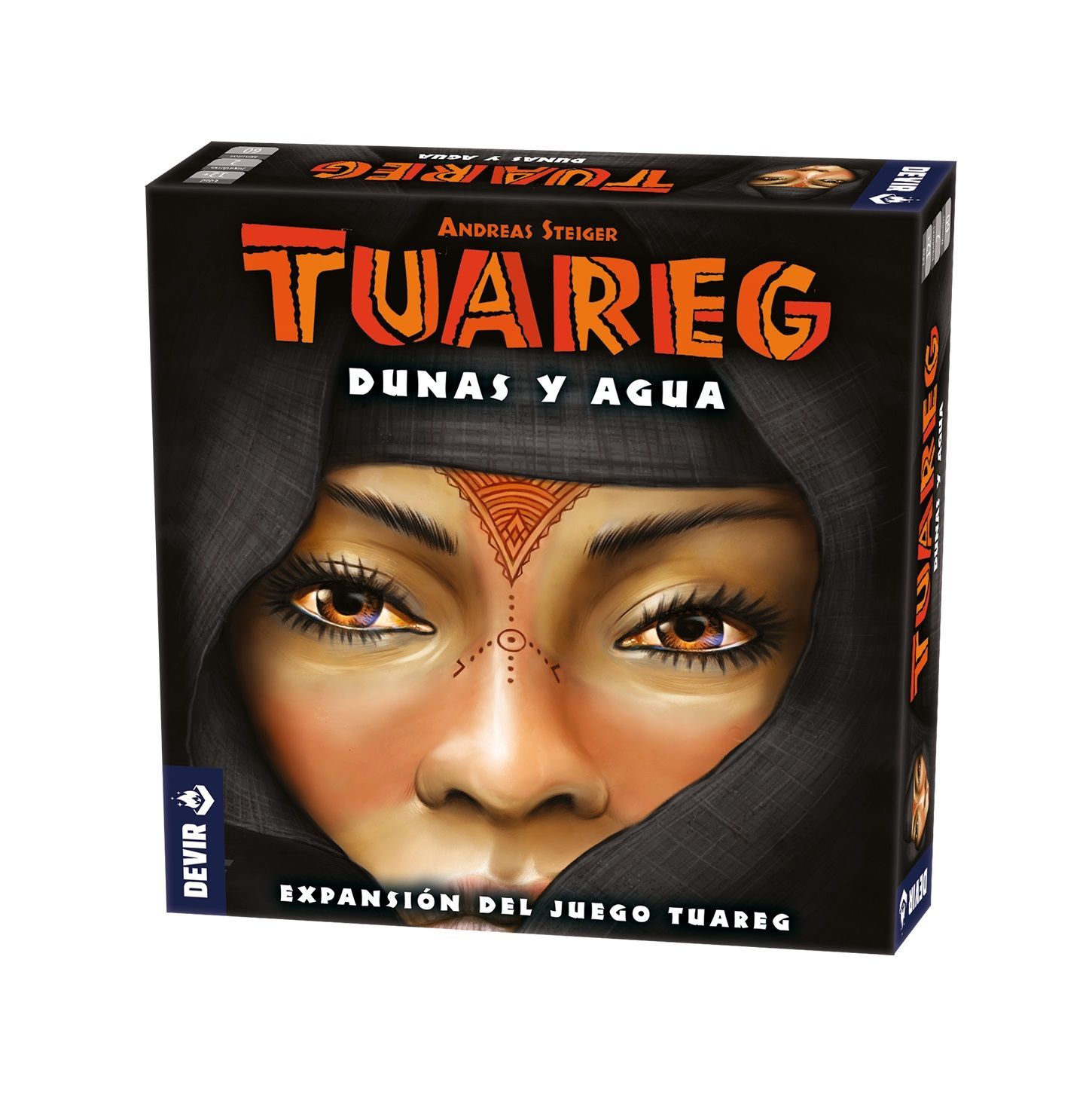 Tuareg: Dunas y Agua