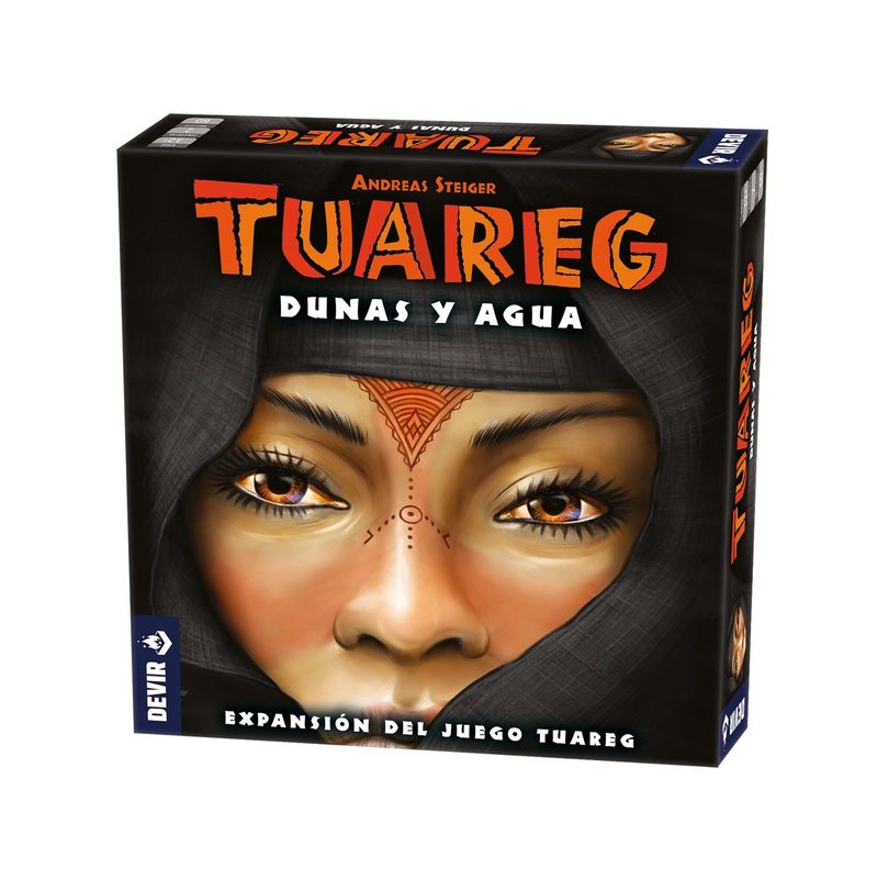 Tuareg: Dunas y Agua