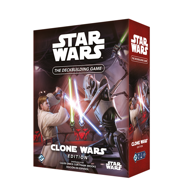 Star Wars: The Deckbuiding Game